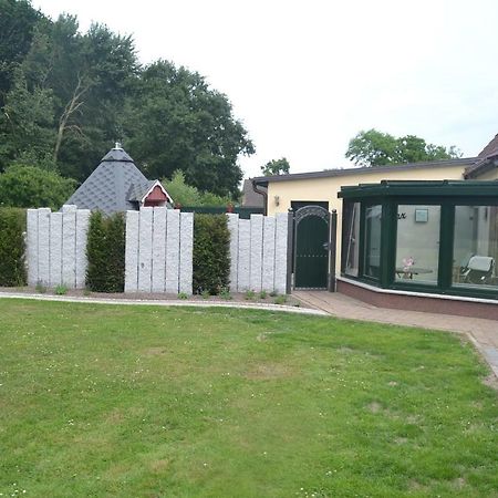 Radlerwohnung Bei Familie Saupe Schaprode Exterior photo