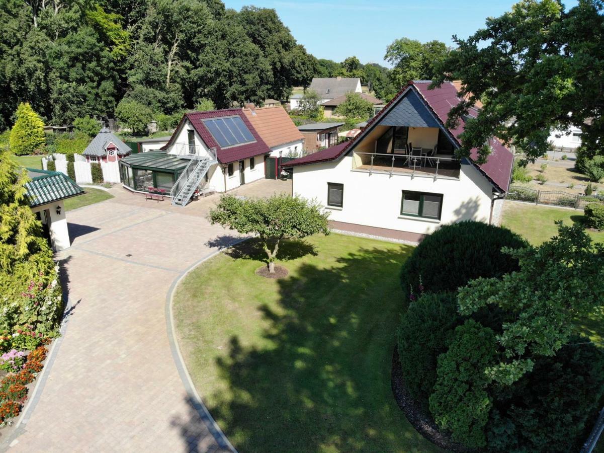 Radlerwohnung Bei Familie Saupe Schaprode Exterior photo